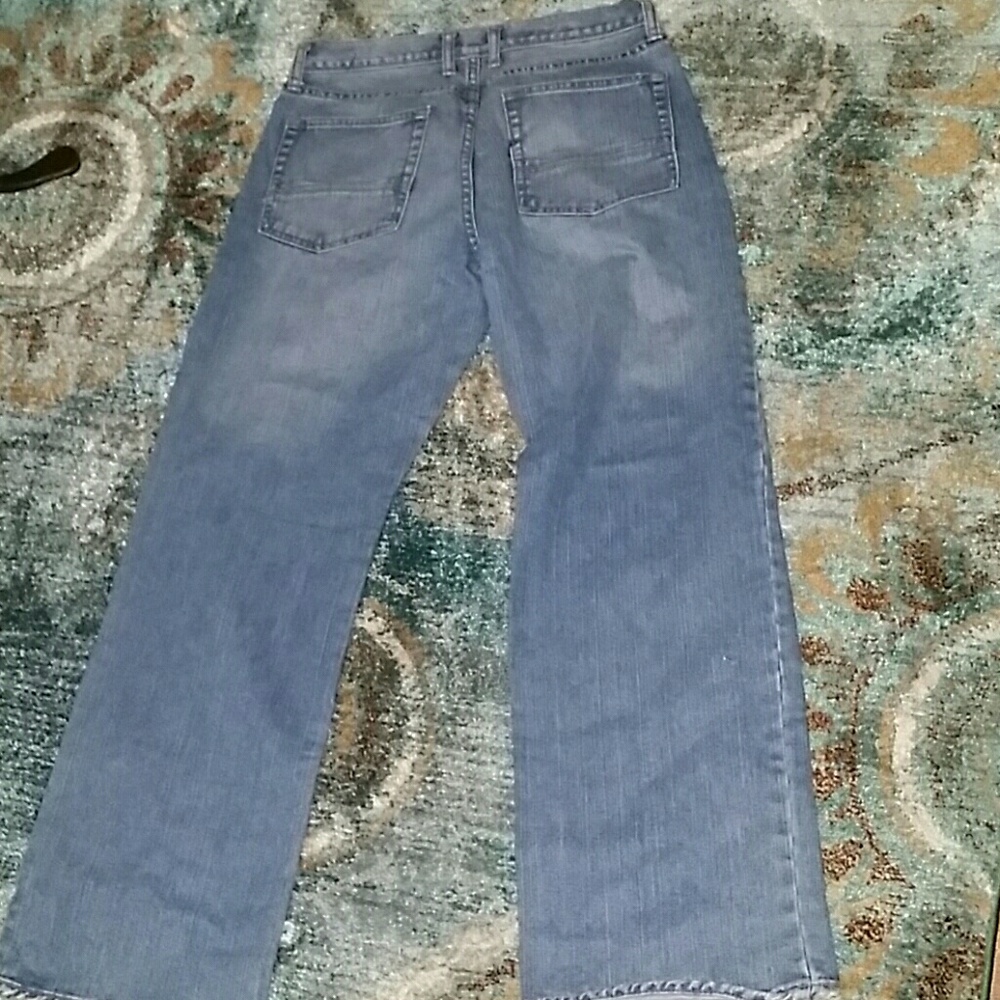 Arizona men's loose straight jeans